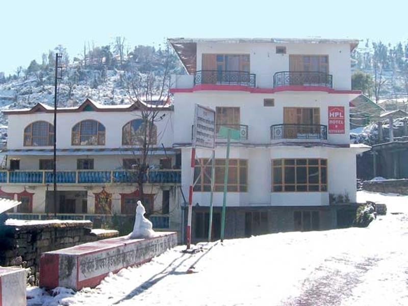 Buin Pandey Lodge מראה חיצוני תמונה