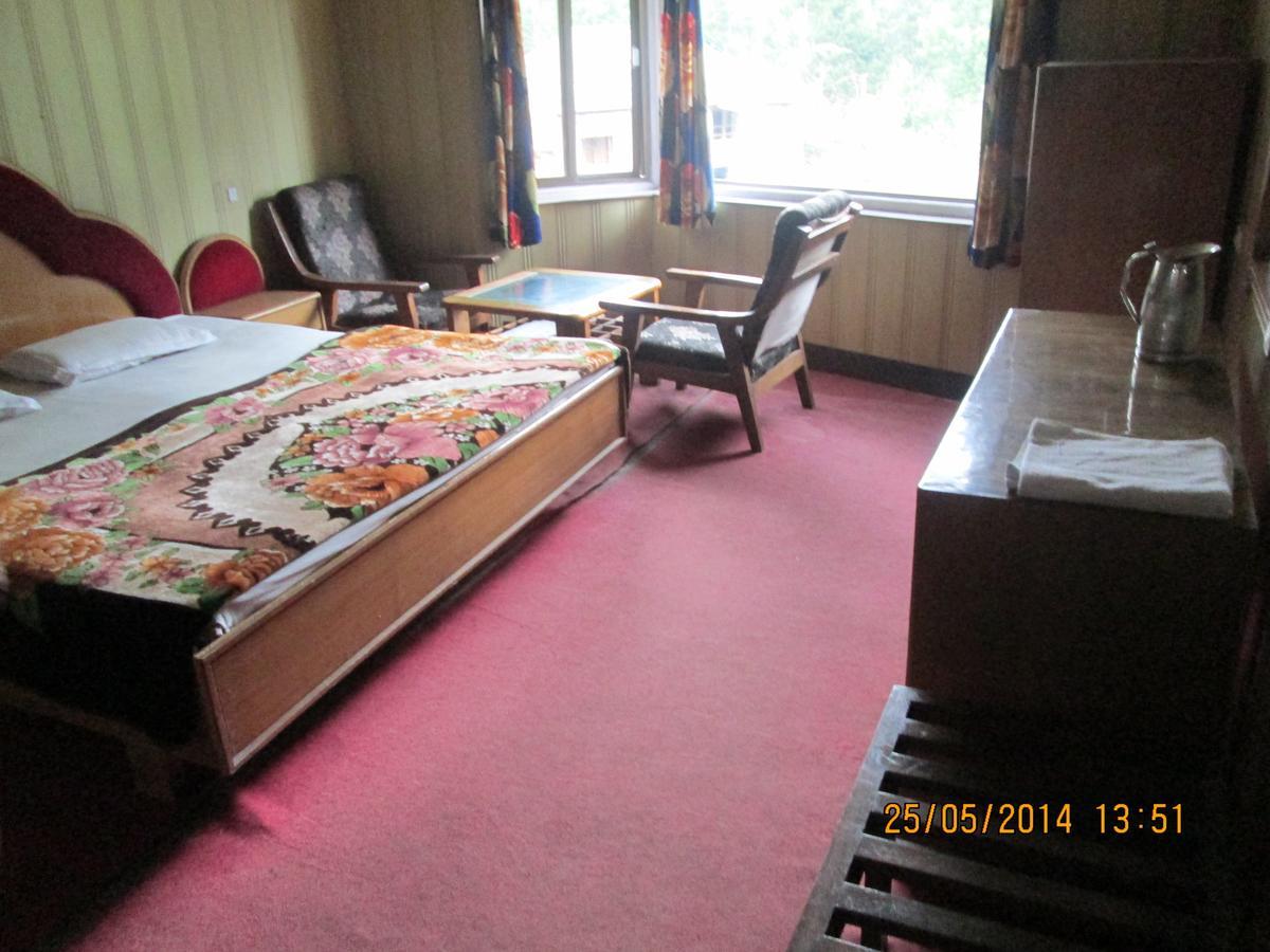 Buin Pandey Lodge מראה חיצוני תמונה