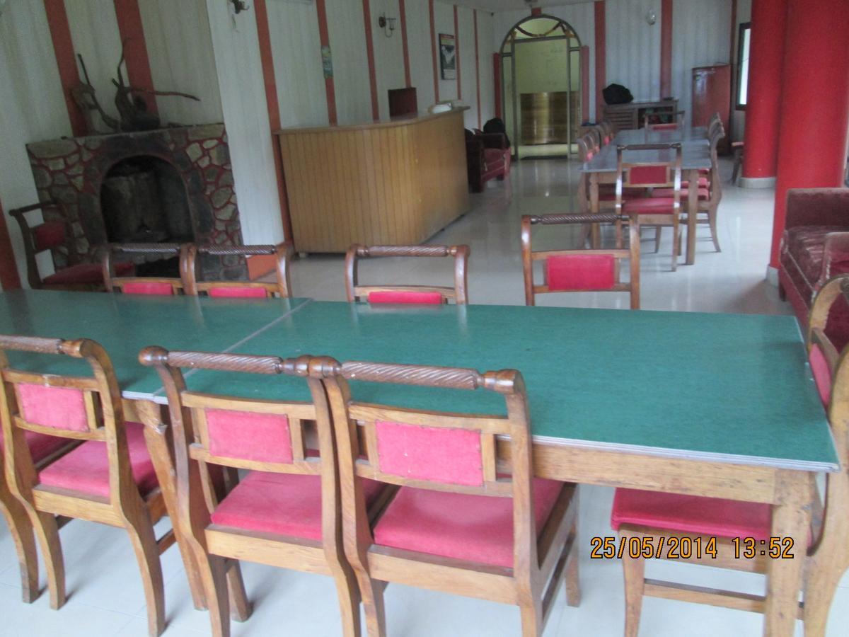 Buin Pandey Lodge מראה חיצוני תמונה