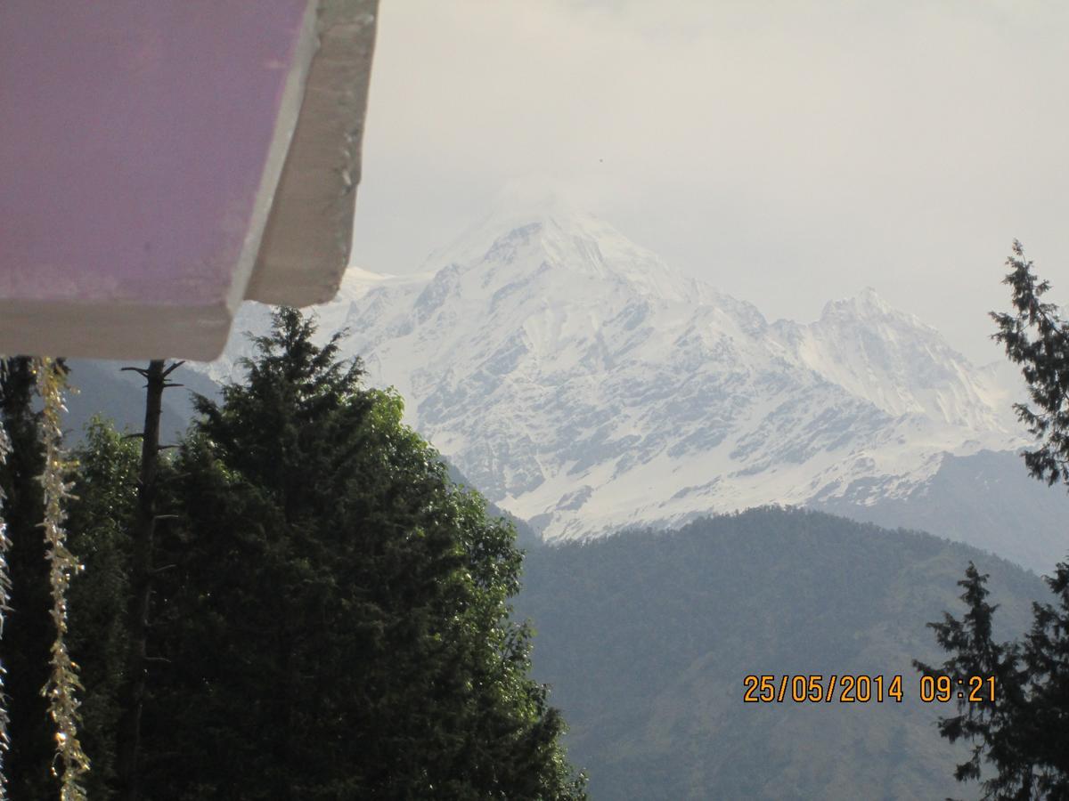 Buin Pandey Lodge מראה חיצוני תמונה
